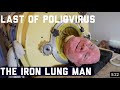 The Man in the Iron Lung [ last POLIO SURVIVOR] (REACTION)