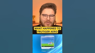 What Happened to Frutiger Aero