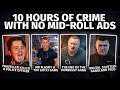 10 Hours Of Crime With No Ads Irish Traveller Feuds Ireland Gang Feuds UK Gang Feuds