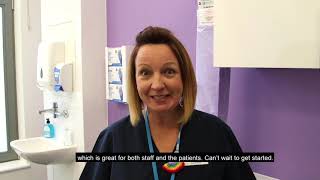 Take A Tour Of The New Farnborough Centre For Health