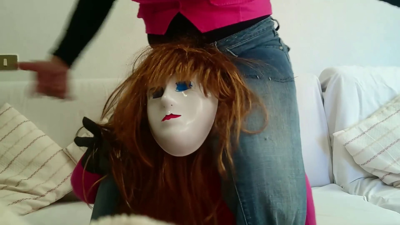 Enano A Hombros Disfraz