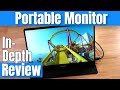 Wimaxit Portable Monitor M1562C In-Depth Review and How-To