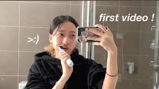 Türkçe Altyazılı Hannah İle 24 Saat Vlog Gerçekçi