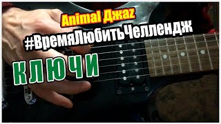 ЧЕЛЛЕНДЖ #ВремяЛюбитьЧеллендж | Ключи Animal ДжаZ | Снял клип на самоизоляции | Самоизоляция