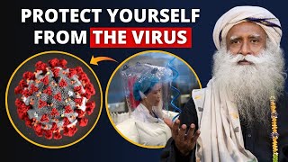 100% EFFECTIVE | HOW TO PROTECT YOURSELF FROM THIS | SADHGURU