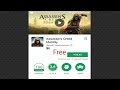 How to download assassins creed identity for free android