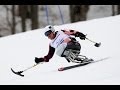 Dino sokolovic  mens superg sitting  sochi 2014 paralympic winter games