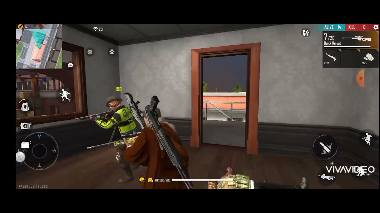 BIN ZAID GAMING AWM KING Garena Free Fire Highlights freefire shortsshortvideos YouTube