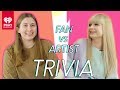 Kim Petras Goes Head to Head With Her Biggest Fan! | Fan Vs Artist Trivia