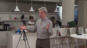 March 2015 - Michael Kölling talks about Greenfoot