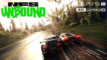 Porsche 911 Turbo S | NFS UNBOUND - PS5 PRO 