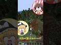 魔理沙の壮大な結末の瞬間 💀 #shots #minecraft #holidayswithshorts #マインクラフト #ゆっくり実況