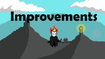 Adding Improvements to my Game and fixing bugs - Devlog 5: Crimson Ember