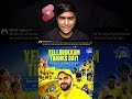 Thala Darshanam today #cricket #ipl #cskfans #cricketlover #cricketlover #msdhoni #duet #iplfans
