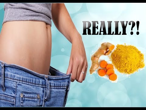 Video: Turmeric For Weight Loss - Composition, Useful Properties, Application