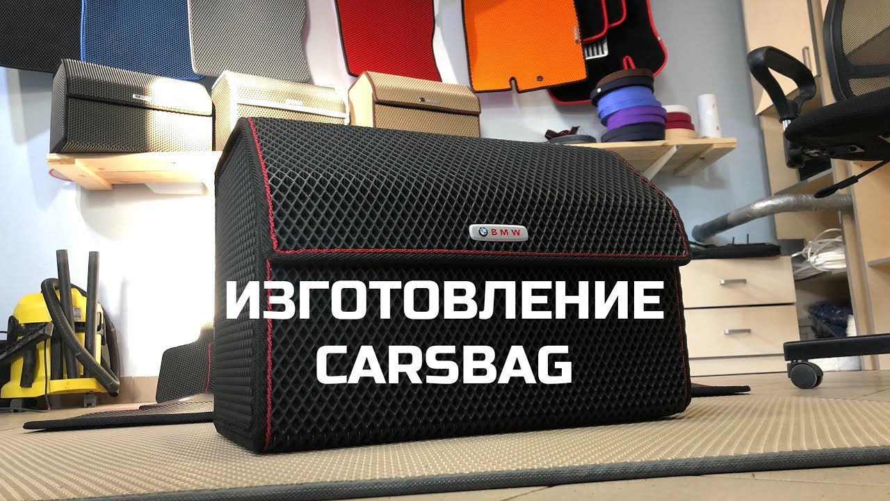 Автомобильный саквояж