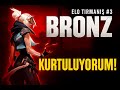 Gümüş'e Yükseldim!  Valorant Elo Tırmanış Serisi #3