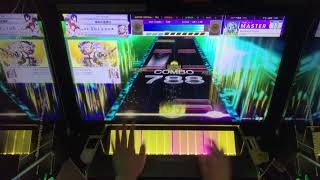 ［CHUNITHM AMAZON］Innocent Truth(MAS)ALL JUSTICE 手元動画