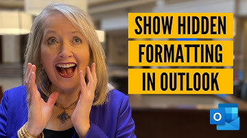 Revealing the Secret to Better Outlook Formatting