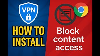 Unblock Any Website | How to Insall VPN on Browser | How to access blocked websites using  VPN screenshot 3