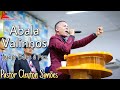 Pregao nova pastor cleyton simes abala valinhos 2024 igreja deus  paz oficial feat paulo neto