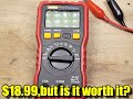 Neoteck BM15D Multimeter Review and Tear Down