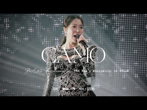 BoA - CAMO [BoA 20th Anniversary Live THE BoA : Musicality in BUSAN] (2023.04.01)