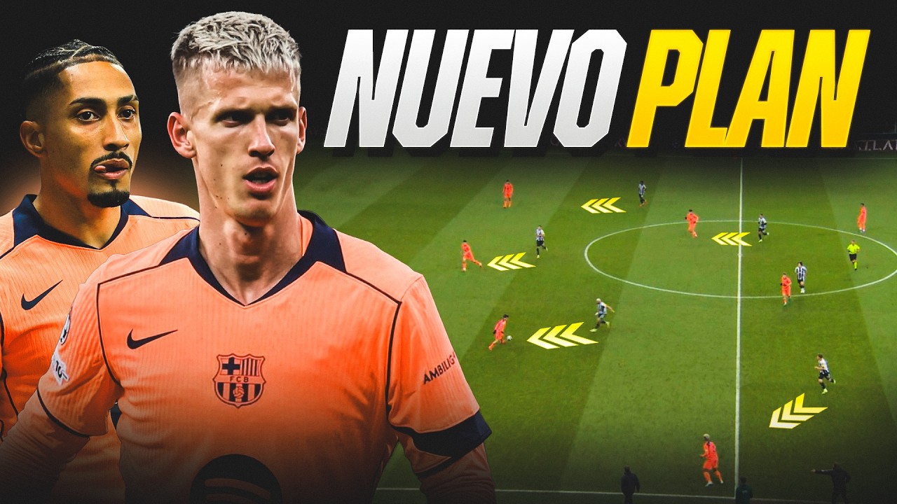 ESTE es el GRAN PROBLEMA del BARÇA (Tiene solución)