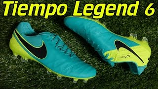 tiempo legend 6 pink