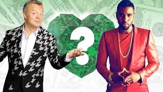 WHO’S RICHER? - Graham Norton or Jason Derulo? - Net Worth Revealed!
