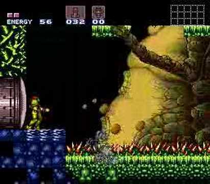 Super Metroid: Better Kraid Battle