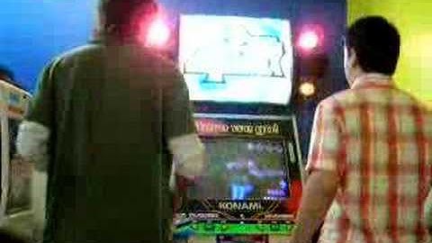 Dance Dance Revolution - Afronova - Arka & Funking