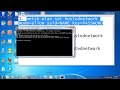How to connect android phone to an ad-hoc network without softwares. (UPDATE)