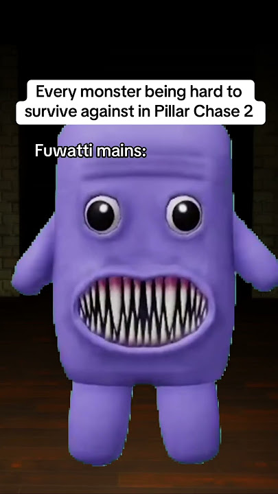 Fuwatti mains in Pillar chase 2 Roblox #pillarchase #pillarchase2