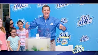 OxiClean™ Versatile Stain Remover on the Road Commercial