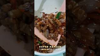 Download Lagu YAKIN UDAH TAU RESEP TEMPE OREK KERING YANG ENAK? YUK COBA IKUTIN MASAK KAYAK GINI! MP3