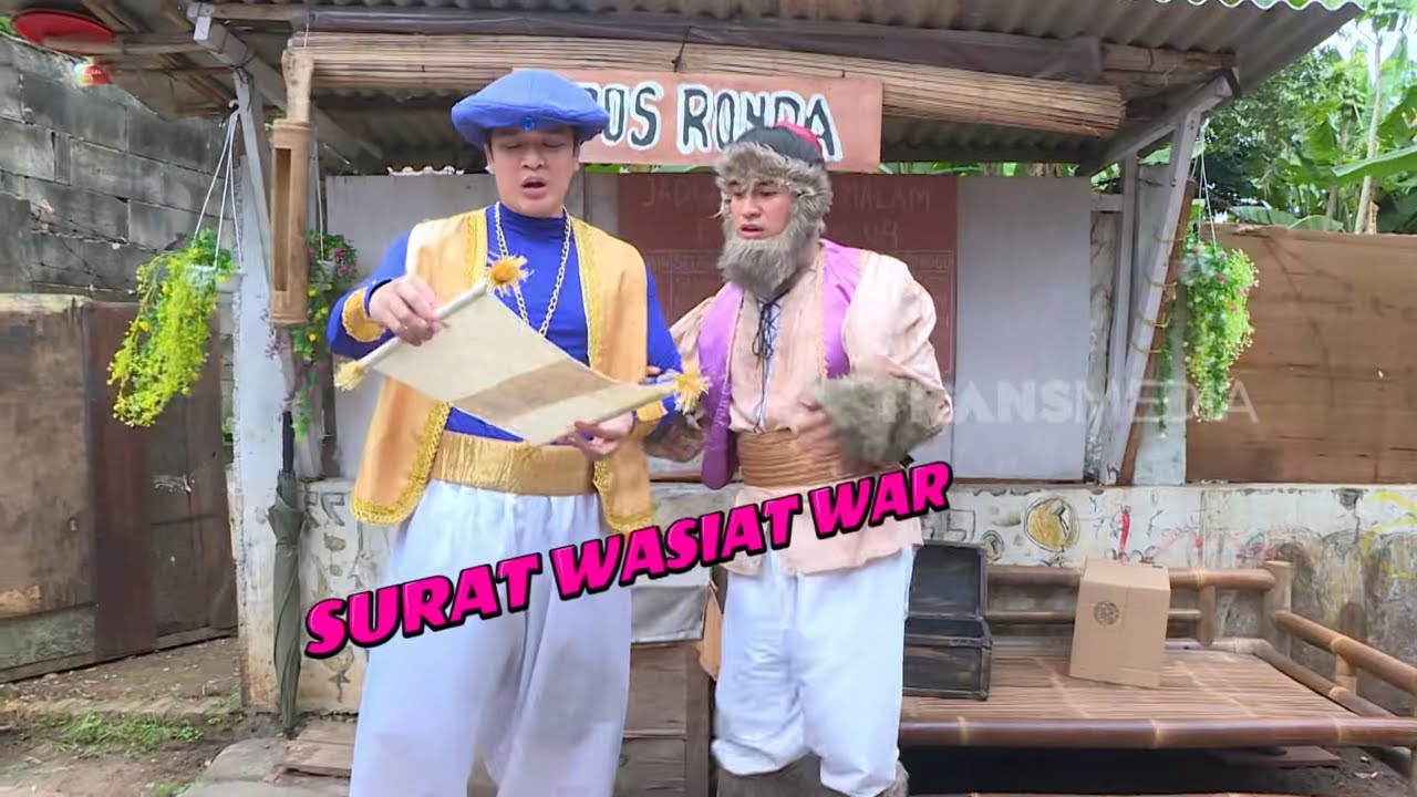 Anwar & Billy Dikasih Lampu Ajaib, Langsung Berubah! | BIKIN SENENG (07/03/26) Part 1