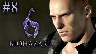 8] Resident Evil 6 (Jake's Campaign) - YouTube