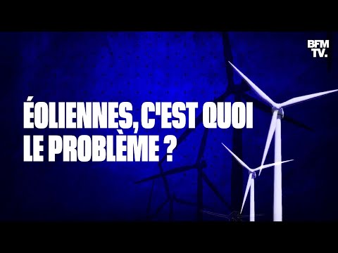 Vidéo: Quelle est l'efficacité des éoliennes ?