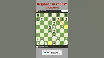 Beginner in chess !! chess match highlight / 31 Oct 2023       #short  #chess  #chessgame  #chesscom