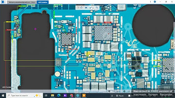 Samsung Galaxy A60 SM-A606F WiFi Bluetooth GPS Problem Solution | Hardware Repair Ways