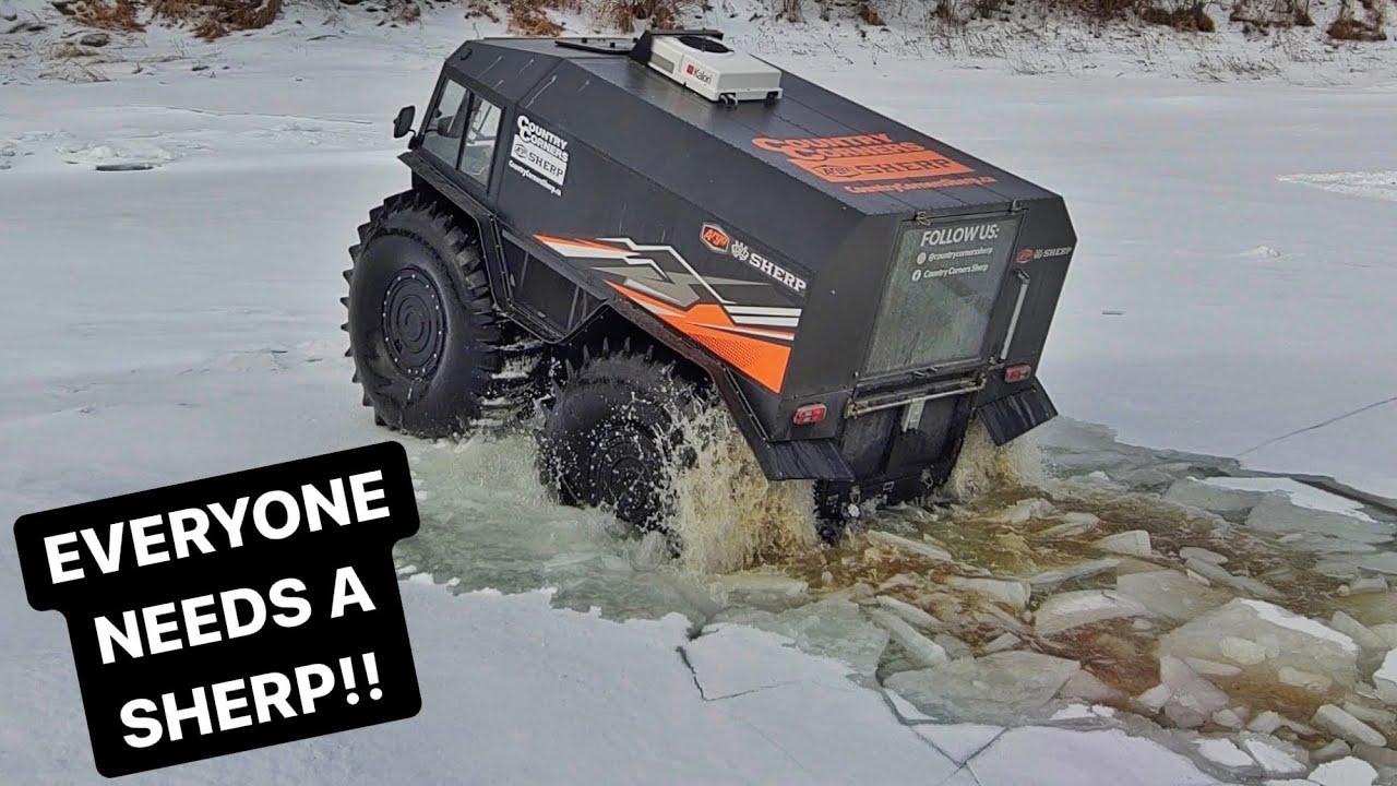 Argo Sherp Pro Xt Price