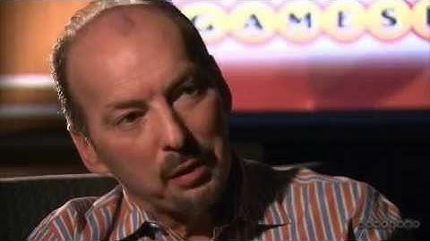 Retro GAMESPOT - Peter Moore Interview (2006)