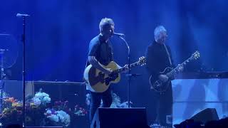 “Live Forever” (Oasis) Noel Gallagher’s High Flying Birds, Live Boston Ma 7/15/23