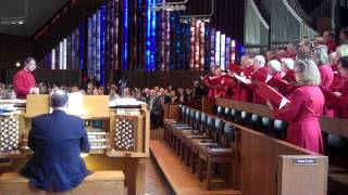 Awake the Trumpet's Lofty Sound - FPCNC Easter 2013