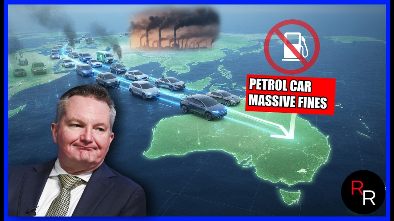 Австралия уничтожила свой рынок новых автомобилей для китайских электромобилей.