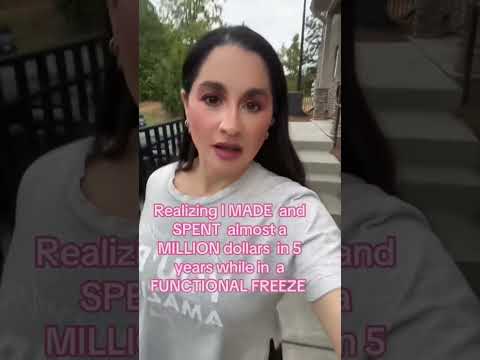 العيش في حالة تجميد وظيفي