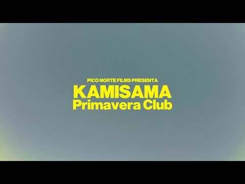 [MV] Primavera Club - Kamisama