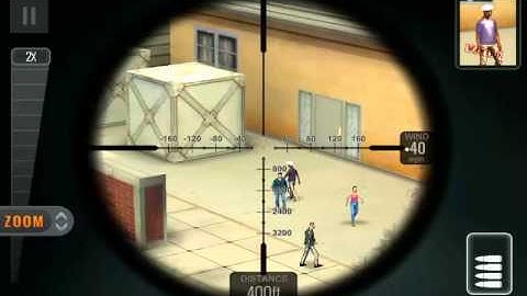 Sniper 3D Assassin Shoot to Kill Jandsburg Wanted 13 Walkthrough Gameplay
