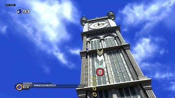 Sonic Unleashed Recomp Debug Menu